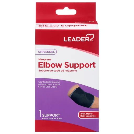 Leader Elbow Compression Sleeve