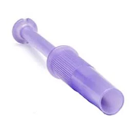 Cristcot Sephure Rectal Suppository Applicator, Disposable, 10 Count, Size A2