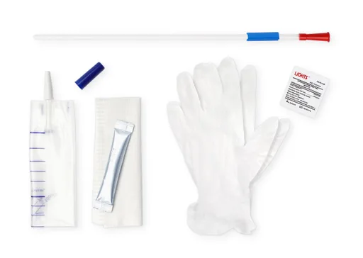 Wellspect SimPro Tiemann Coude Catheter System