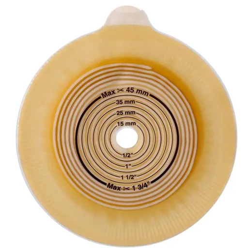 Coloplast Assura Two-Piece Skin Barrier with Belt Tabs