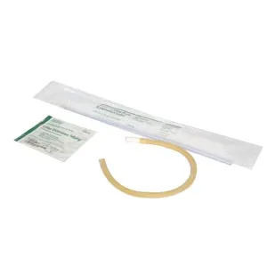 Bard Leg Bag Extension Tubing with Connector 18"