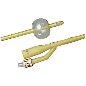 Bardex Lubricath 2-Way Foley Catheter