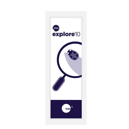 PKU explore10 Powdered Formula