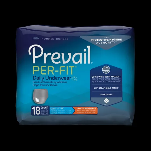 Prevail Per-Fit Protective Underwear for Men
