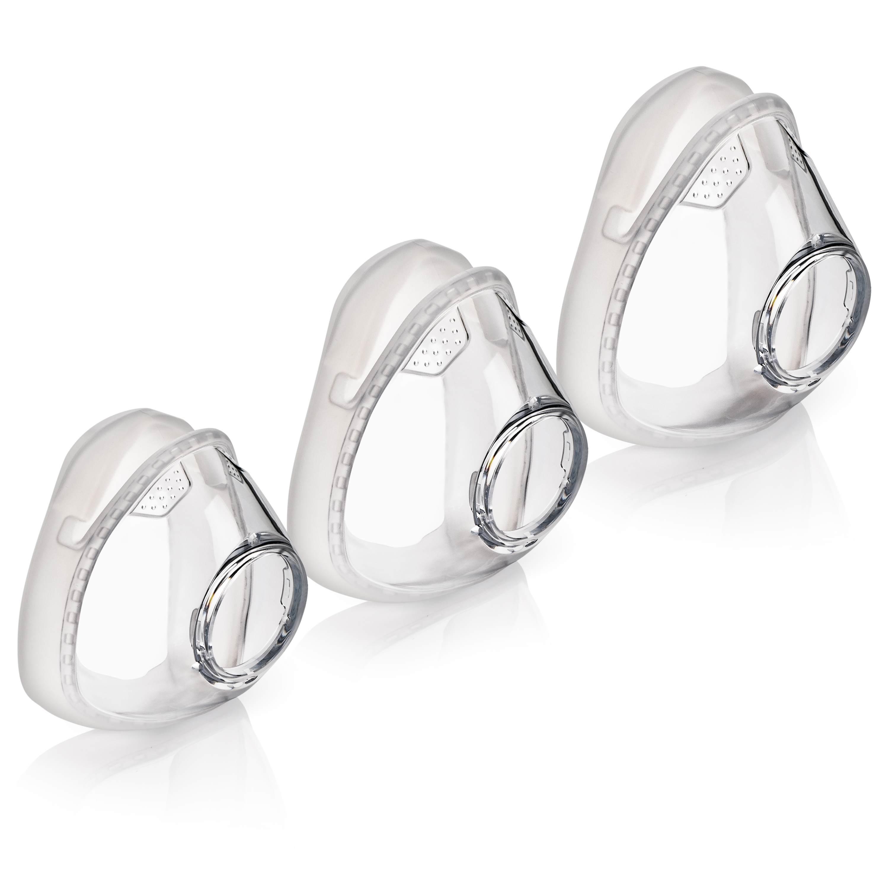 Siesta Full Face Replacement Cushion, Medium