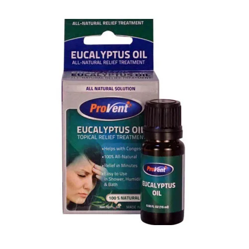 Quest ProVent Eucalyptus Oil