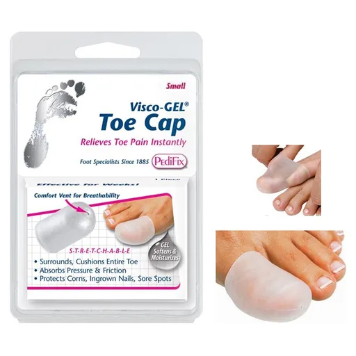 Pedifix Visco-GEL Toe Cap, Small