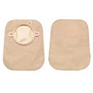 Hollister New Image Two-Piece Closed Mini Pouch
