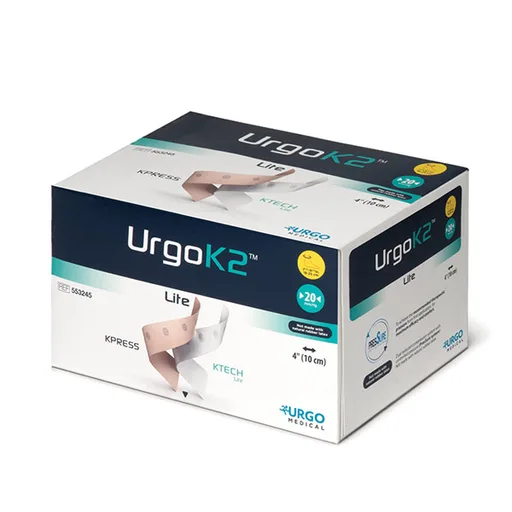 UrgoK2 LITE Dual Compression System, Regular