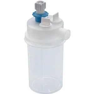 AirLife Empty Nebulizer with Heater Adapter, 350mL