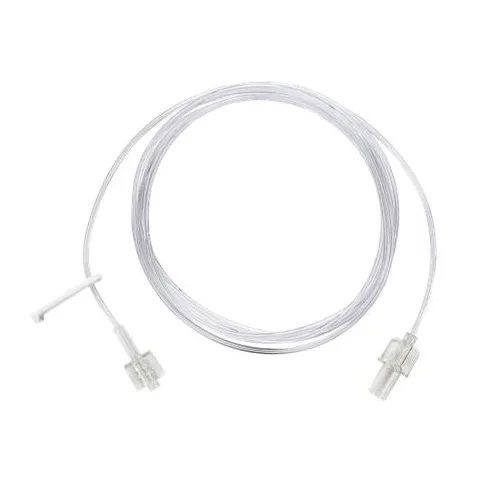 Braun Extension Set, Standard Bore, with SPIN-LOCK Connector, 7"