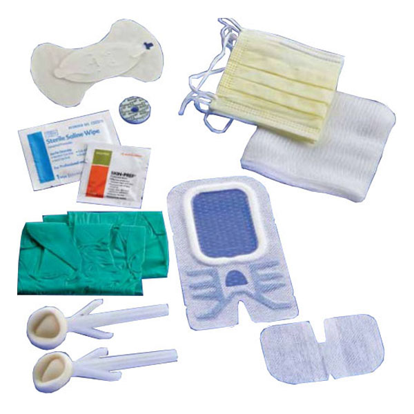Centurion Left Ventricular Dressing Change Kit, Sterile