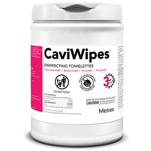 CaviWipes Canister
