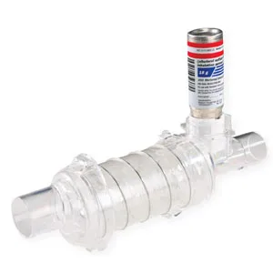 Monaghan Medical AeroVent Plus Collapsible Holding Chamber