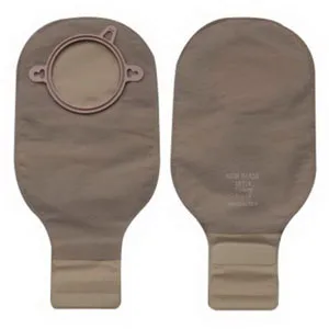 Hollister New Image Two-Piece Drainable Pouch
