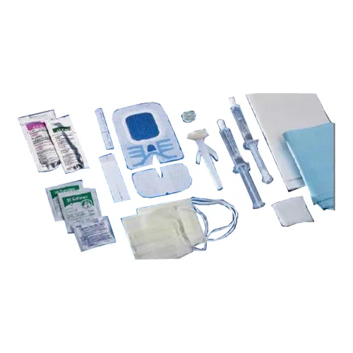 Medline Dressing Change Tray with BioPatch
