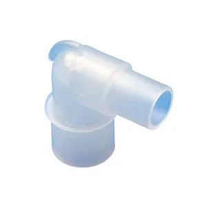 CareFusion AirLife Ventilator Elbow without Ports