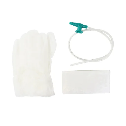 Dynarex Suction Catheter Kit, Adult, 14 fr