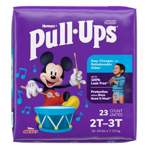 Kimberly Clark Pull-Ups® Learning Designs® Training Pant