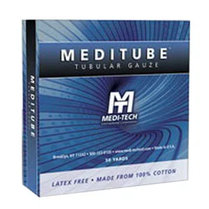 Meditube Cotton Tubular Gauze, Size 2-1/2