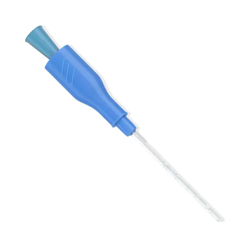 TruCath Swift Pre-lubricated Intermittent Female Catheter, 8Fr, 6" Length