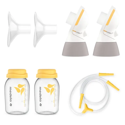 Medela 21mm Resupply Kit for Pump In Style MaxFlow Pump