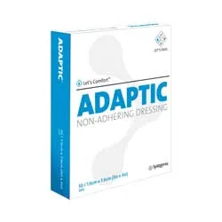 Adaptic Non Adhering Dressing, Sterile 5" x 9"