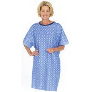 Salk Company TieBack Patient Gown
