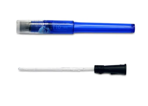 Cure Twist Female Intermittent Catheter, 6” Straight Tip, 10 FR