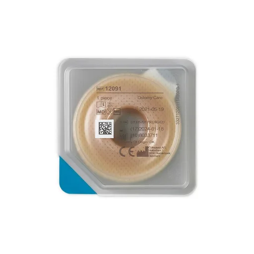 Brava Protective Seal, Convex, 1" Starter Hole
