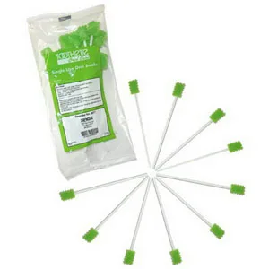 Sage Products Toothette Plus Swabs with Sodium Bicarbonate