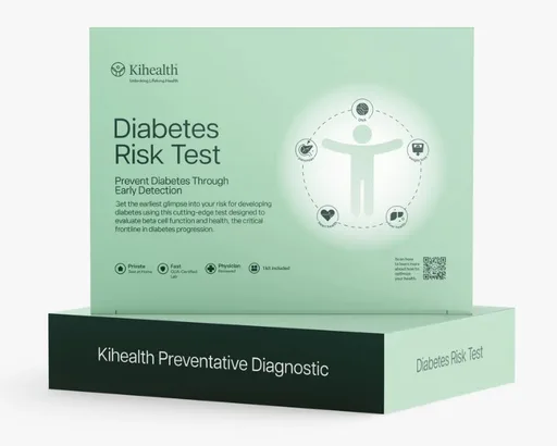Kihealth Diabetes Risk Test