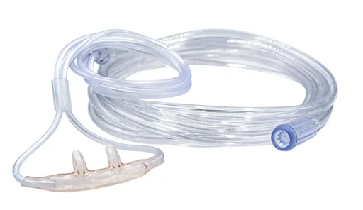 Salter Soft Low-Flow Cannula with 7 ft. Tubing
