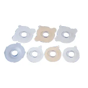 Atos Medical Inc Provox Adhesives OptiDerm Round