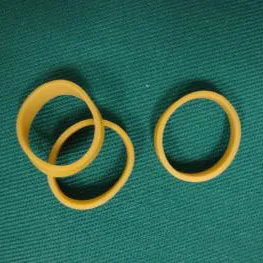 Torbot Group Inc Round Elastic Pouch Closure Regular Thickness