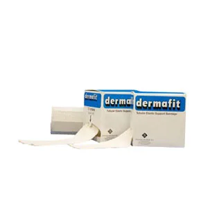 Molnlycke Dermafit® Tubular Support Compression Bandage, Size E
