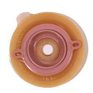 Coloplast Two-Piece Skin Barrier with SecureLife Microporous Tape Border