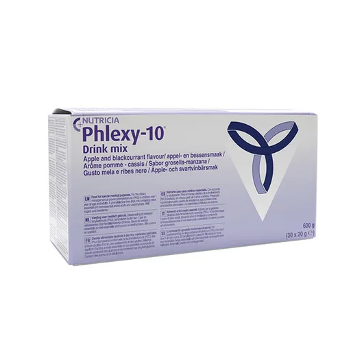 Phlexy-10 System Supplements Drink Mix