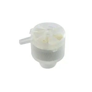Tracheolife Filter HME with Built-In Oxygen Port
