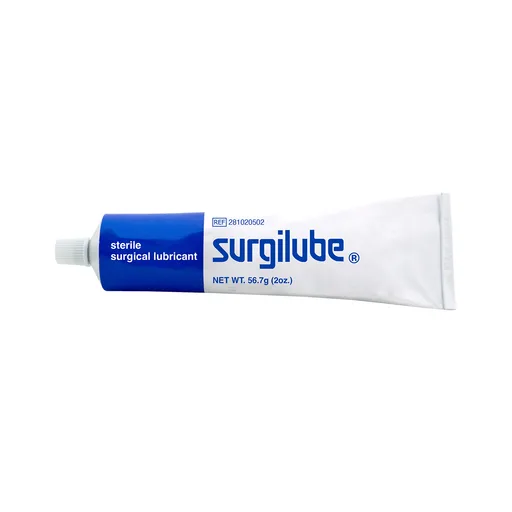 Surgilube Surgical Lubricant 2 oz