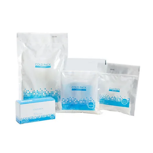 Cardinal Health Instant Cold Pack, 6" x 8-3/4" Large