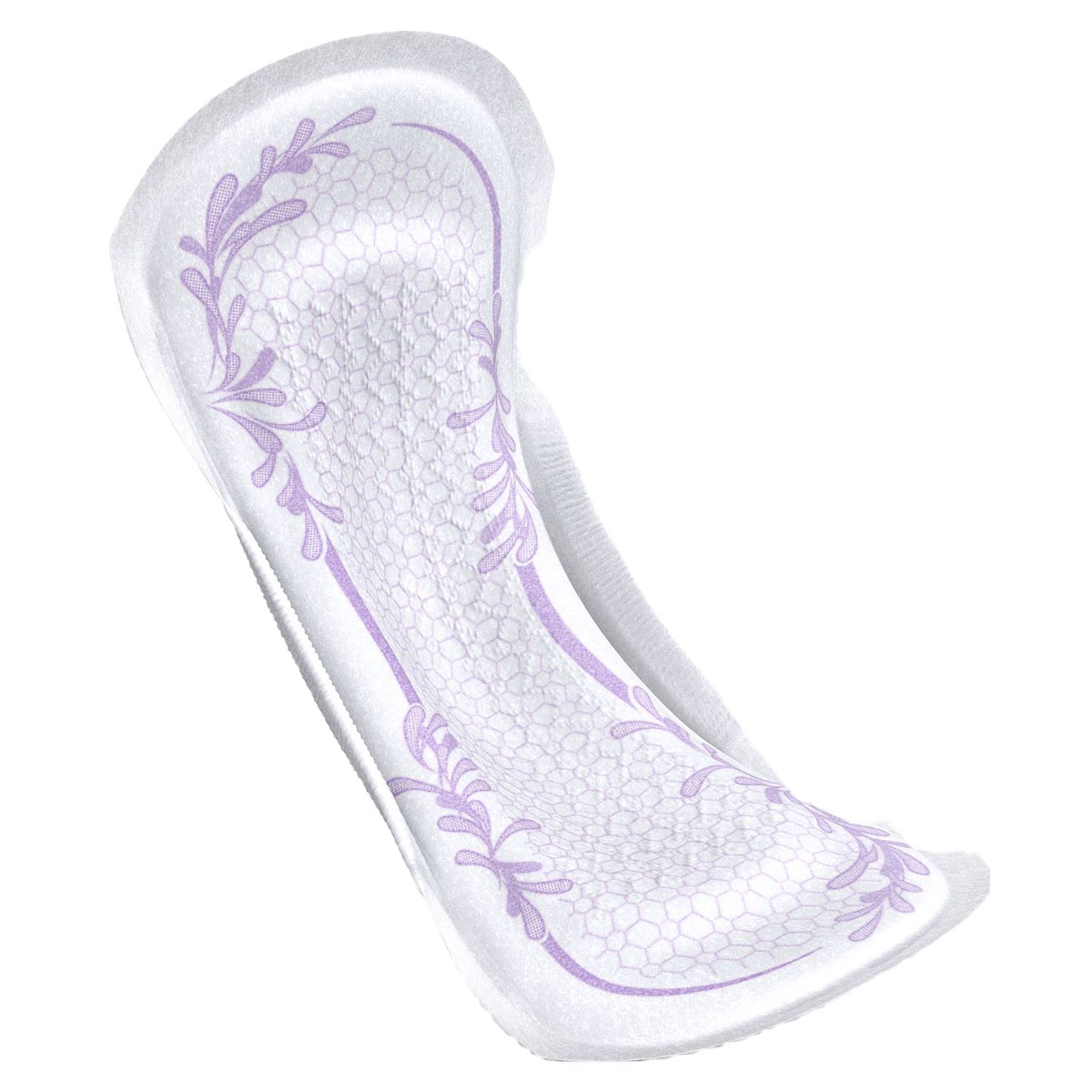 TENA Intimates Maximum Regular Pads, 56 Count, 13"