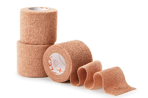 CoFlex® Compression Bandage, 3" x 5yd, Tan
