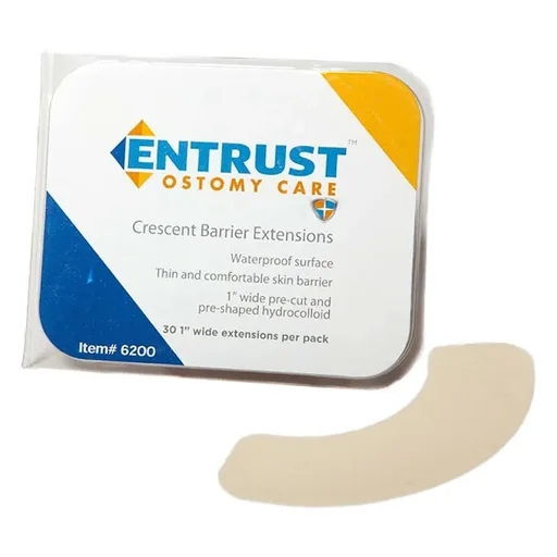Fortis Entrust Crescent Barrier Extension