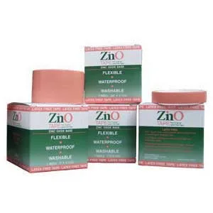 ZinO Zinc Oxide Tape