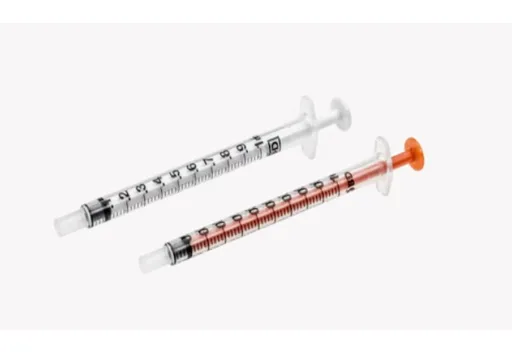 BD Barrel Oral Syringe, Non Luer Tip, 10 mL