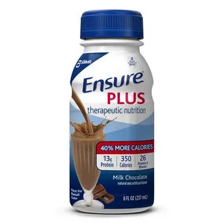 Ensure Plus Ready-to-Drink Creamy Milk Chocolate