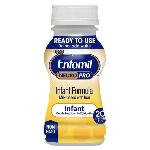 Mead Johnson Enfamil NeuroPro Infant Formula, Ready to Use, 6 oz