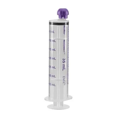 NeoMed Oral/Enteral Syringe with ENFit Connector