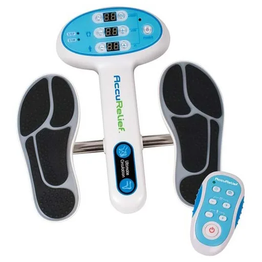 Carex AccuRelief Ultimate Foot Circulator with Remote Control